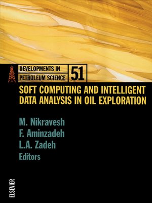 cover image of Soft Computing and Intelligent Data Analysis in Oil Exploration
